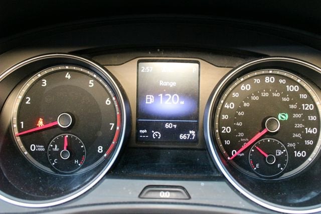 2018 Volkswagen Atlas 3.6L V6 SE w/Technology