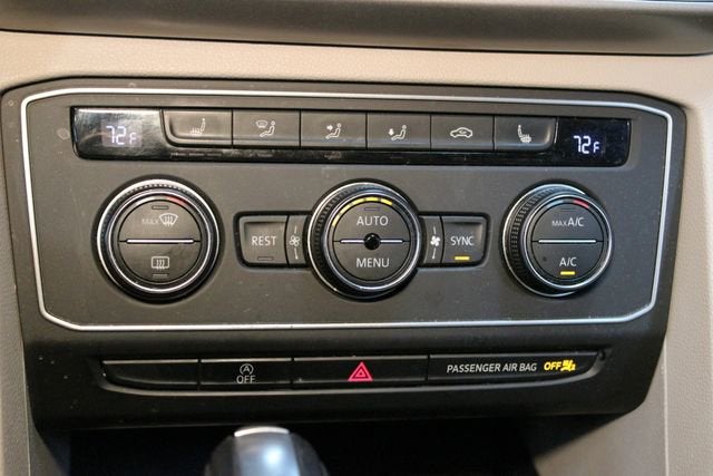 2018 Volkswagen Atlas 3.6L V6 SE w/Technology