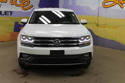 2018 Volkswagen Atlas 3.6L V6 SE w/Technology