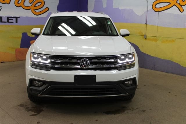 2018 Volkswagen Atlas 3.6L V6 SE w/Technology