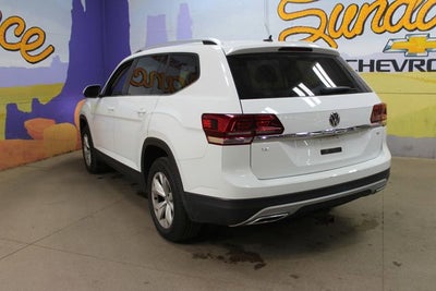 2018 Volkswagen Atlas 3.6L V6 SE w/Technology