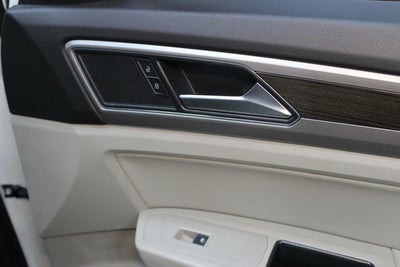2018 Volkswagen Atlas 3.6L V6 SE w/Technology
