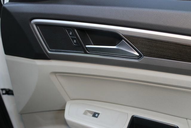 2018 Volkswagen Atlas 3.6L V6 SE w/Technology