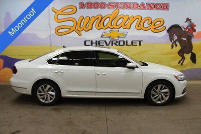 2018 Volkswagen Passat 2.0T SE