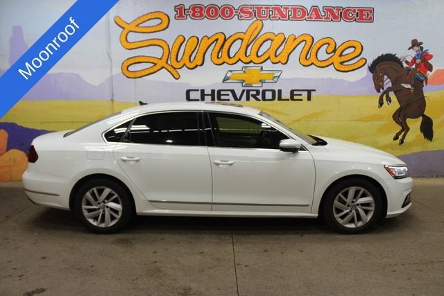 2018 Volkswagen Passat 2.0T SE