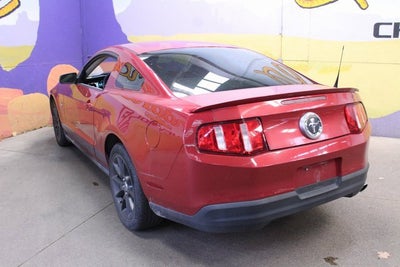 2010 Ford Mustang V6