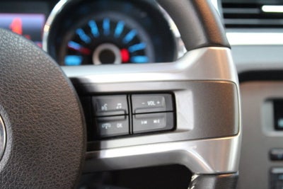 2013 Ford Mustang V6