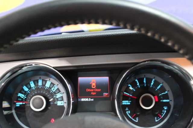 2013 Ford Mustang V6