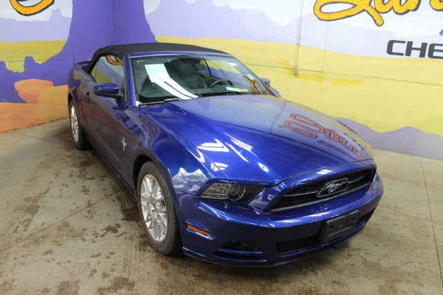 2013 Ford Mustang V6