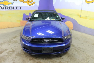 2013 Ford Mustang V6