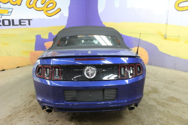 2013 Ford Mustang V6