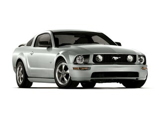 2007 Ford Mustang GT Deluxe
