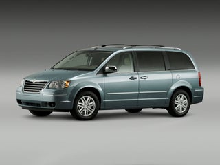2010 Chrysler Town &amp; Country Touring