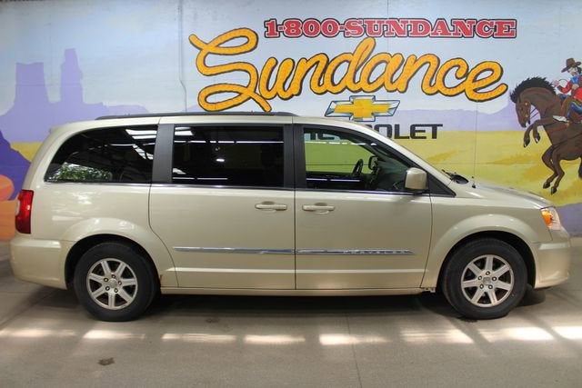 2011 Chrysler Town & Country Touring