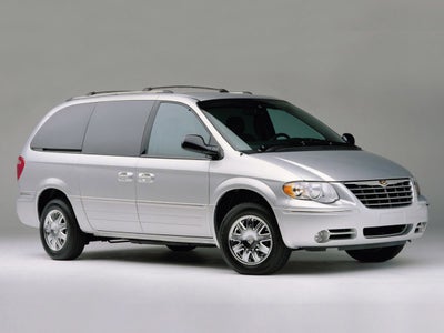 2006 Chrysler Town & Country LWB Limited