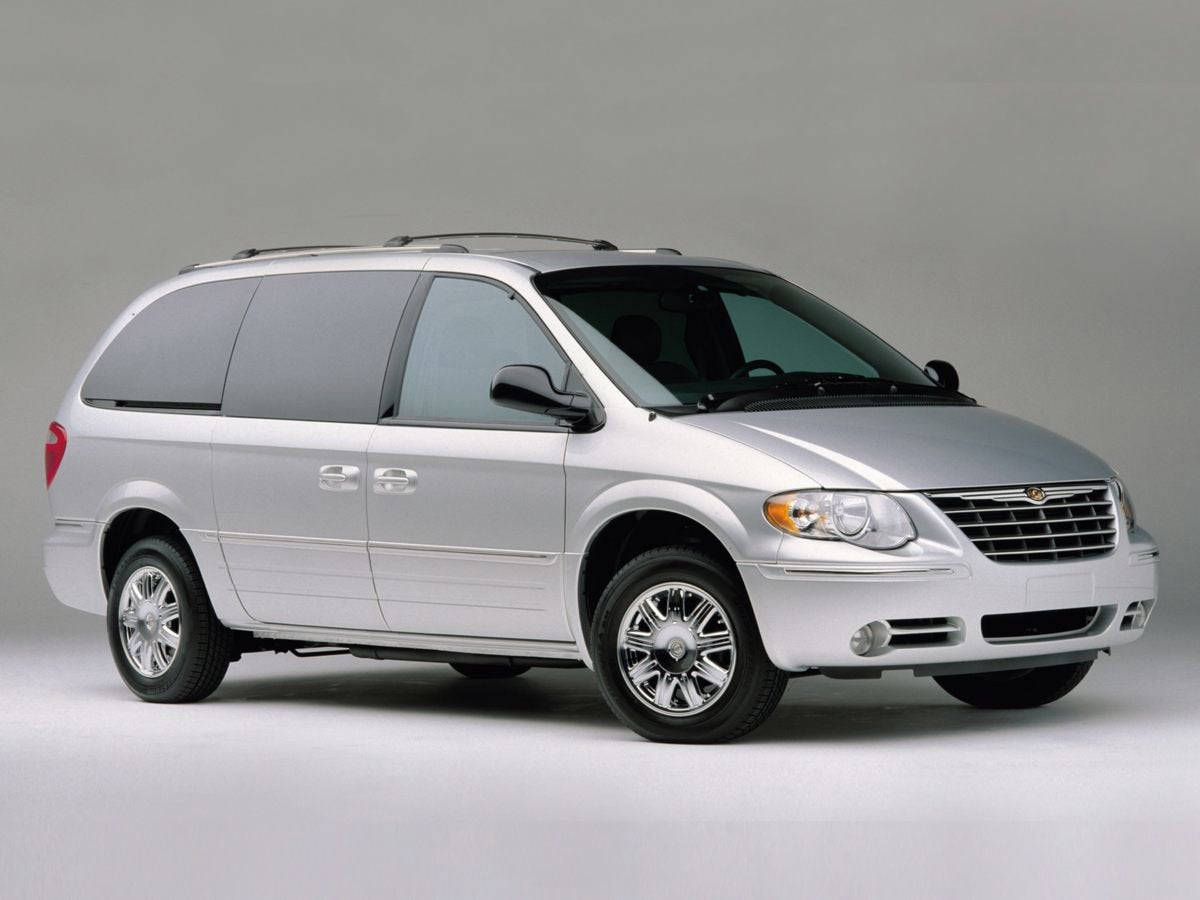 2006 Chrysler Town & Country LWB Limited