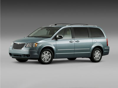 2009 Chrysler Town & Country Touring