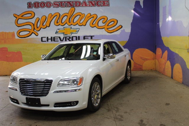 2012 Chrysler 300 Limited