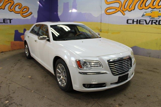 2012 Chrysler 300 Limited