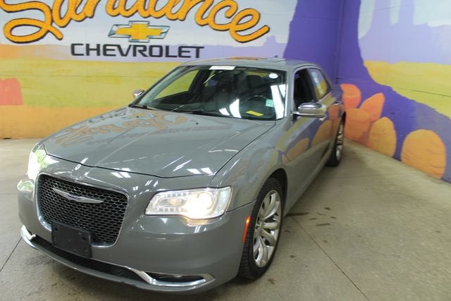 2019 Chrysler 300 Limited