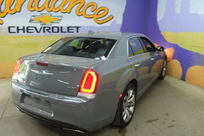 2019 Chrysler 300 Limited
