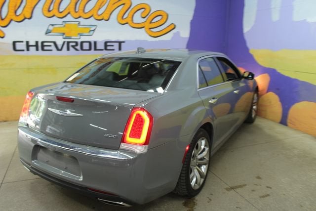 2019 Chrysler 300 Limited