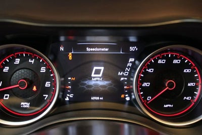2022 Dodge Charger SXT