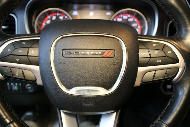 2018 Dodge Charger SXT Plus