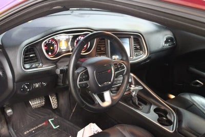 2017 Dodge Challenger SXT Plus