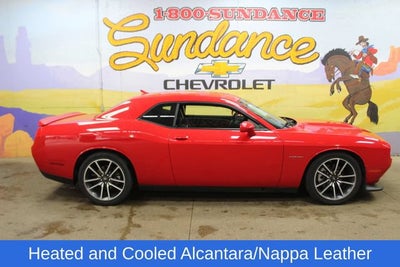 2022 Dodge Challenger R/T