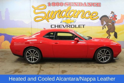 2022 Dodge Challenger R/T