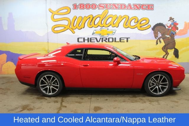 2022 Dodge Challenger R/T