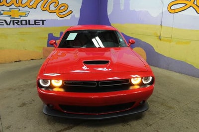 2022 Dodge Challenger R/T