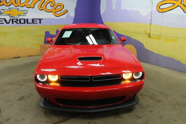 2022 Dodge Challenger R/T