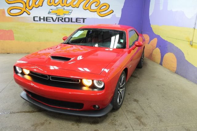 2022 Dodge Challenger R/T