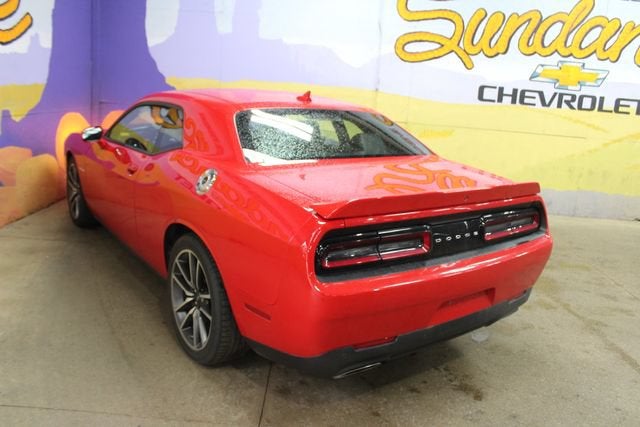 2022 Dodge Challenger R/T
