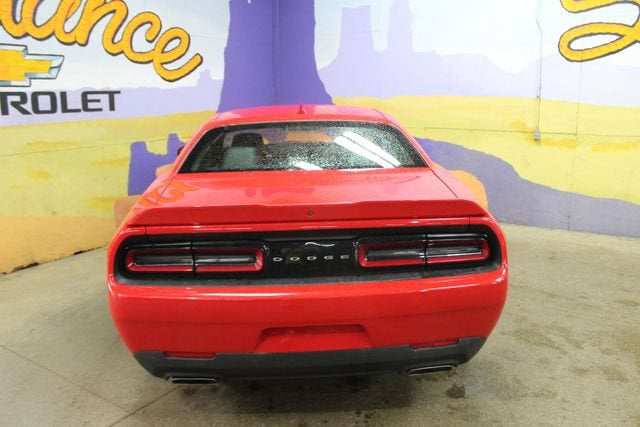 2022 Dodge Challenger R/T