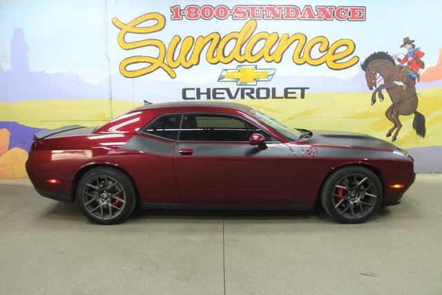 2018 Dodge Challenger T/A Plus