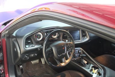2018 Dodge Challenger T/A Plus