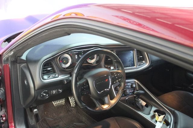 2018 Dodge Challenger T/A Plus
