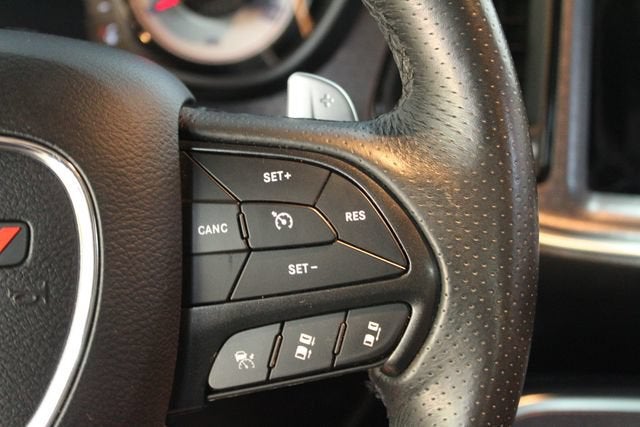 2018 Dodge Challenger T/A Plus