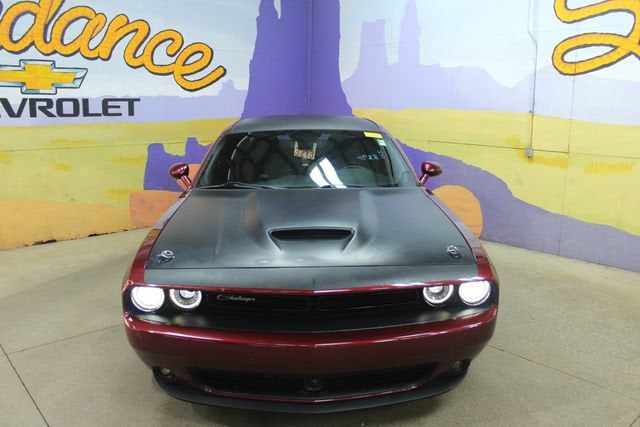 2018 Dodge Challenger T/A Plus