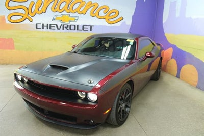 2018 Dodge Challenger T/A Plus