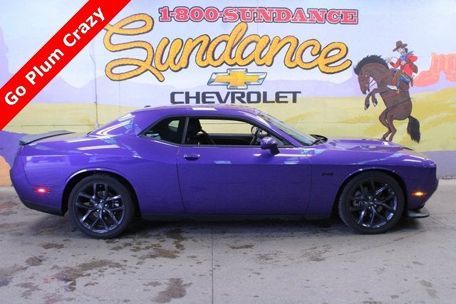 2023 Dodge Challenger R/T