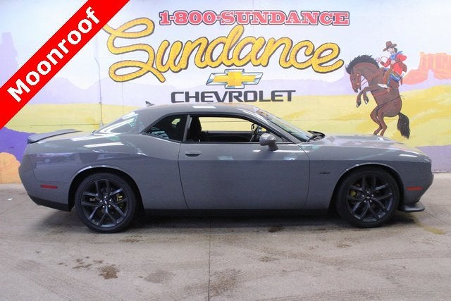 2019 Dodge Challenger R/T
