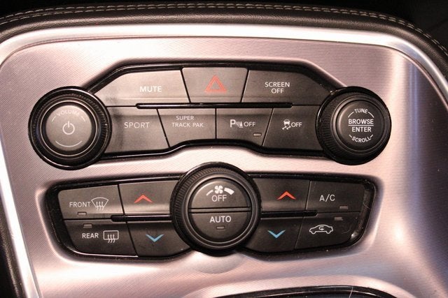 2019 Dodge Challenger R/T