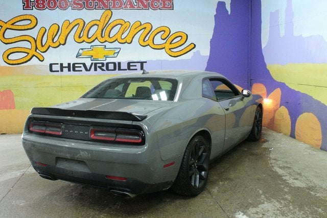 2019 Dodge Challenger R/T