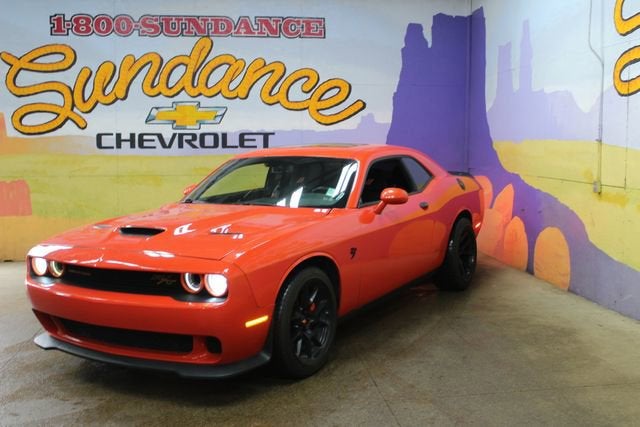 2018 Dodge Challenger R/T