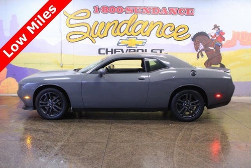 2019 Dodge Challenger GT