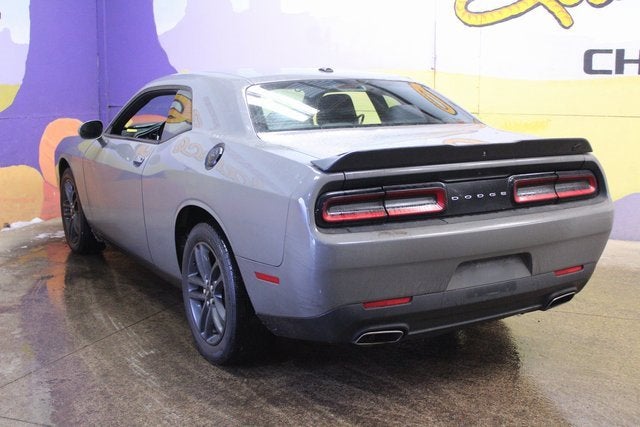 2019 Dodge Challenger GT